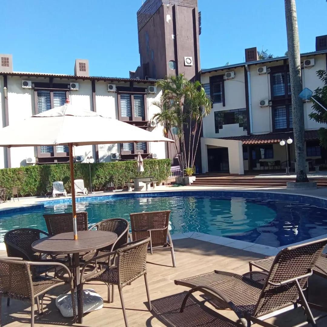 Hotel Damen Foz do Iguaçu Exterior foto