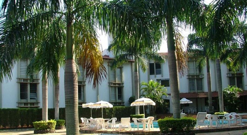 Hotel Damen Foz do Iguaçu Exterior foto