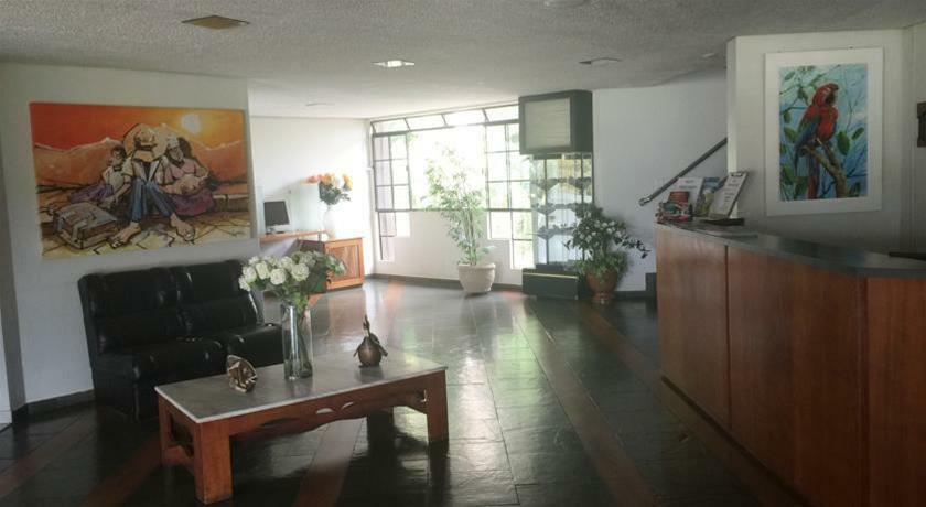 Hotel Damen Foz do Iguaçu Exterior foto